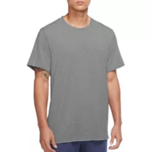 Nike Yoga Dri-FIT, Extra Large, Grey - Picture 2 of 4